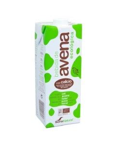 Bebida Avena Con Calcio Bio L Soria Natural