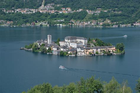 Ostern am Lago Maggiore Comer See Orta See Ragoß Reisen