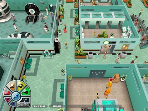 Review – Hospital Tycoon – The Playing is just starting…