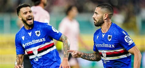 Diretta Sampdoria Carrarese Risultato Finale Pari Di Veroli