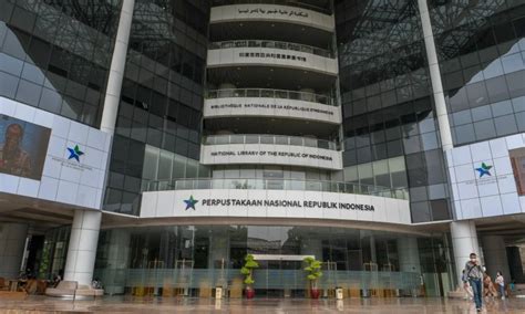 validnews indonesia  linkedin perpusnas jadi perpustakaan terindah