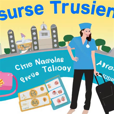 Exploring How Much Do Travel Nurses Travel An In Depth Look At The Benefits And Challenges Of