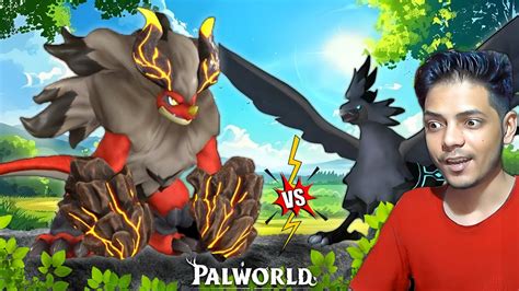 Legendary Shadowbeak Vs Powerful Blazemut Epic Pokemon Battle