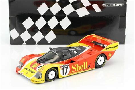 Minichamps Porsche C Rd Meilen Von Catawiki