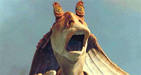 The Surprising Fate Of Star Wars Jar Jar Binks Has Been Revealed