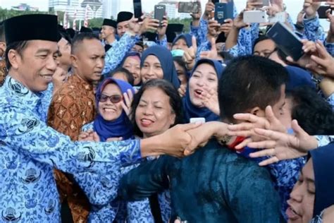 Selamat Kategori Honorer Akan Diangkat Jadi Asn Pppk Bagaimana