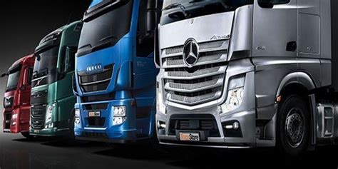 Actros Arocs Ve Atego Modelleri St D Zey Teknolojik Yeniliklerle