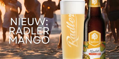 Nieuw In De Lindeboom Familie Radler Mango