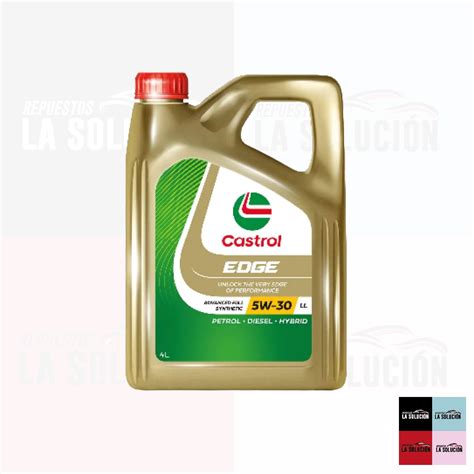 Aceite Castrol W L Dpf La Solucion De Repuestos