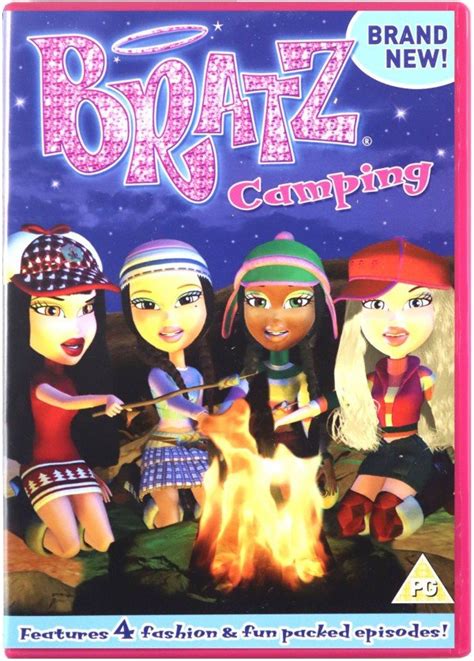 Bratz Camping Various Directors Filmy Sklep EMPIK