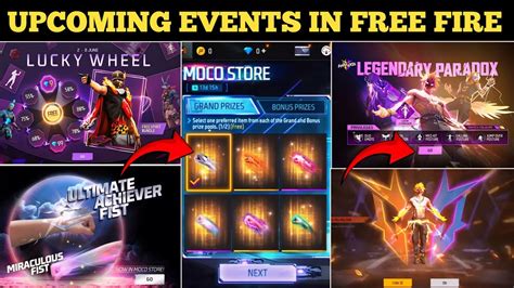 Lucky Wheel Discount Event Free Fire New Event Ff New Event Today