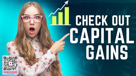 Capital Gains Taxes Explained Short Term Capital Or Long Term Capital Youtube