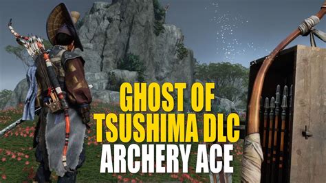 Ghost Of Tsushima Iki Island DLC All Archery Challenge Locations All