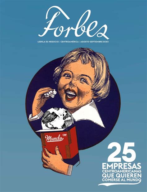 Forbes Centroamérica August September 2023 Digital DiscountMags