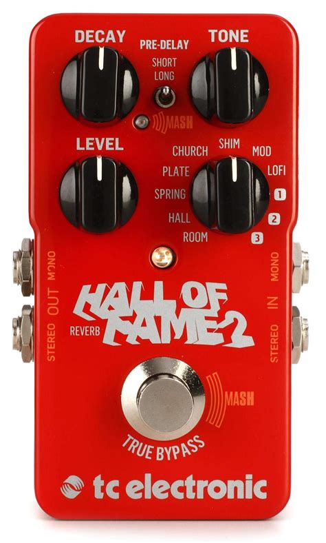 Best Shimmer Reverb Pedals For Guitarists