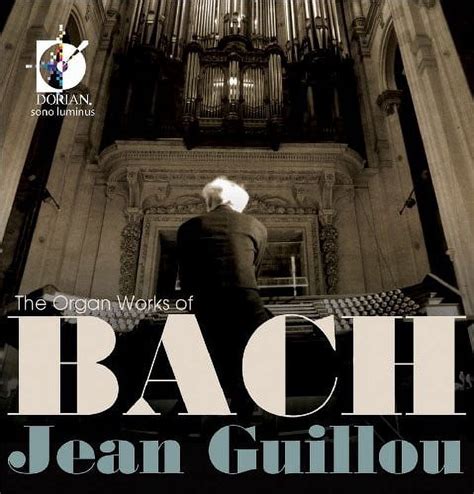 Organ Works of Bach - Walmart.com