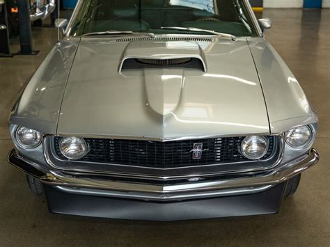 1969 Ford Mustang Custom John Kaase Racing Boss 429 V8 4 Spd Fastback