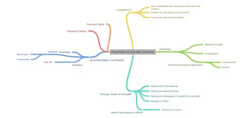 Procréation Et Sexualité Humaine Cerveau Plaisir Et Sexualité Aspect…