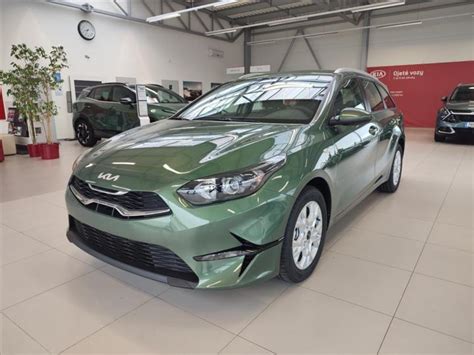 Kia Ceed Ceed SW CD 1 5 T GDi GPF SPIN 2022 Benzin Benzin