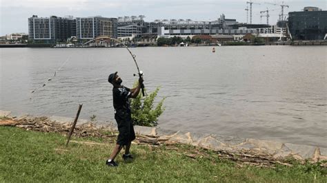 Anacostia River Receives First Passing Grade On Water Quality Report Card