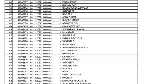 typist additional list kpscvani