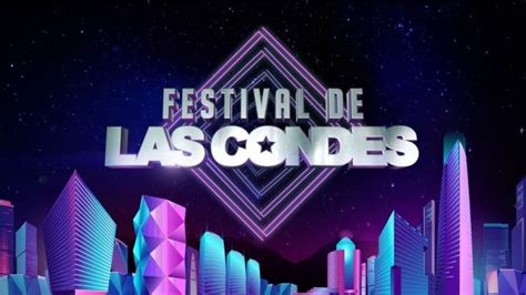 Festival De Las Condes Esta Es La Parrilla Del Evento Gratuito