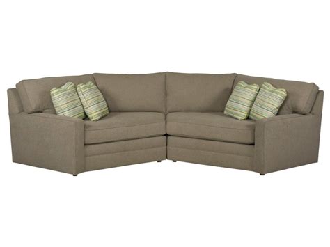 Double Cuddler 2 Piece Sectional Sofa Sectional Sofa Kincaid Furniture