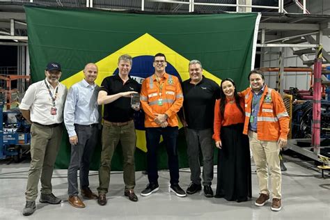 Chc Brazil Awarded First Place In Petrobras Peotram For Operational