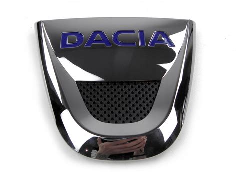 LOGO EMBLEMAT ZNACZEK DACIA DUSTER LOGAN SANDERO 628900520R za 156 zł z