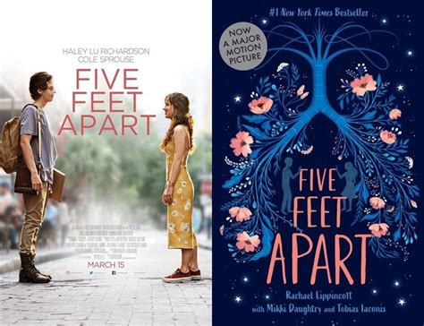 Five Feet Apart 2019 Movie Vs Book