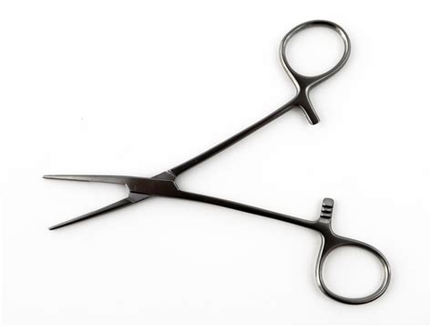 Kelly Hemostatic Forceps 5 1 2 14cm Acuderm