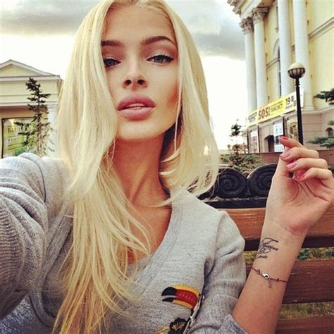 Alena Shishkova The Beautiful Russian Model ♥