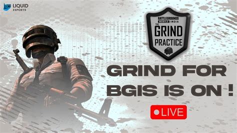 Bgis Grind Practice Liquid Esports Ft Godl Carnival Reckoning Youtube