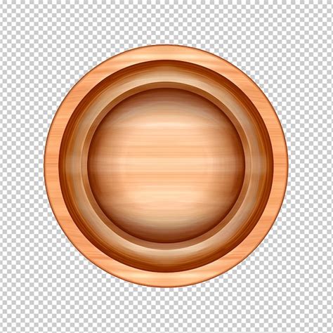 Tabla De Madera D Sin Fondo Png Archivo Psd Premium