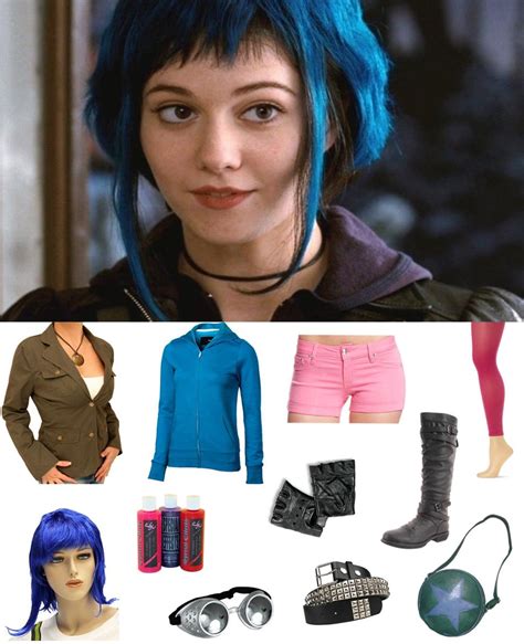 Ramona Flowers Costume Guide For Cosplay And Halloween