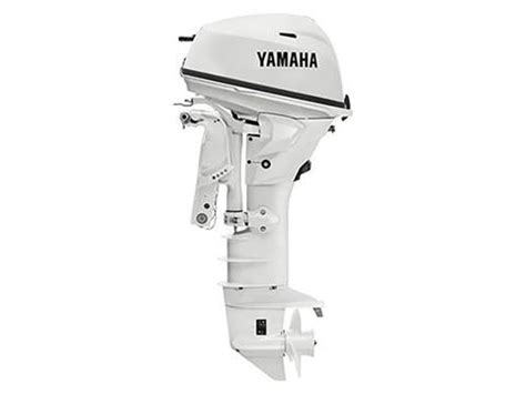 New Yamaha T25 High Thrust 25 In Remote Mech ES MS PT Somerset WI