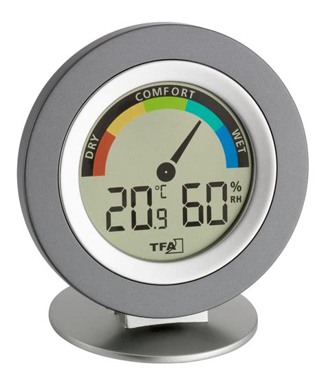 Digital Thermo-Hygrometer COSY | TFA Dostmann