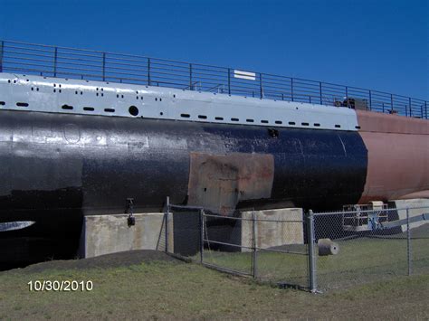 USS Drum SS 228 Restoration