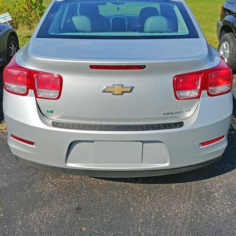 Chevy Malibu Rear Bumper