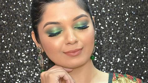 Wedding Makeup Tutorial For Green Eyes Saubhaya Makeup