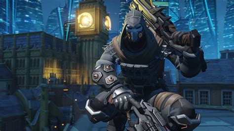 Overwatch Launches Reaper: Code Of Violence Challenge