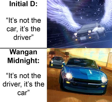 Oc Has Anyone Else Watched Wangan Midnight Rinitiald