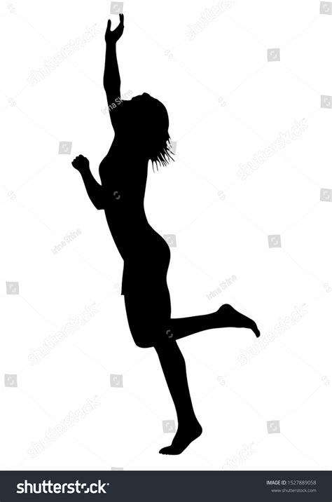 6 720 Woman Reaching Silhouette Images Stock Photos Vectors