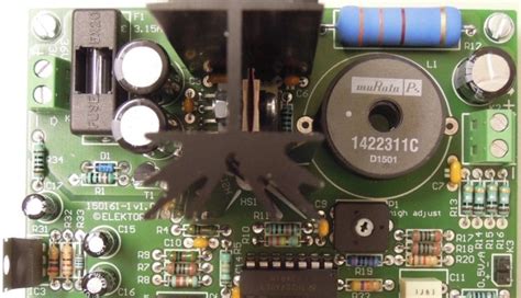 Diy Smps Circuit - Wiring Draw And Schematic