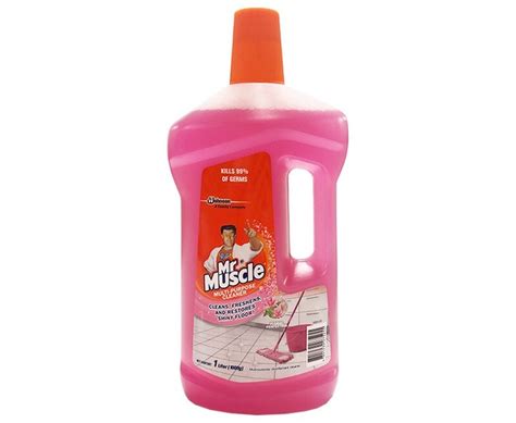 Mr Muscle Multi Purpose Cleaner Floral Perfection 1l 1000g