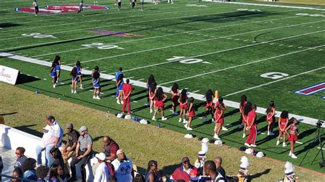 South Carolina State Homecoming Full Hype At Oliver C Dawson