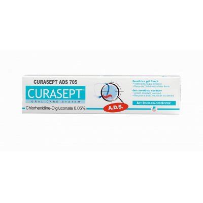 Curasept ADS 705 gél fogkrém myPharma