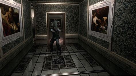 Nuevas imágenes de Resident Evil HD Remaster