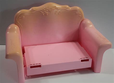 Barbie Sweet Roses Furniture Sofa Parts Mattel Sofa Furniture