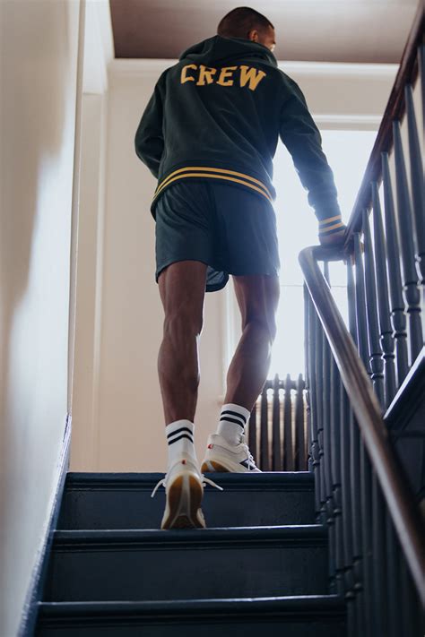 J Crew X Tracksmith Collaboration Release Date Price